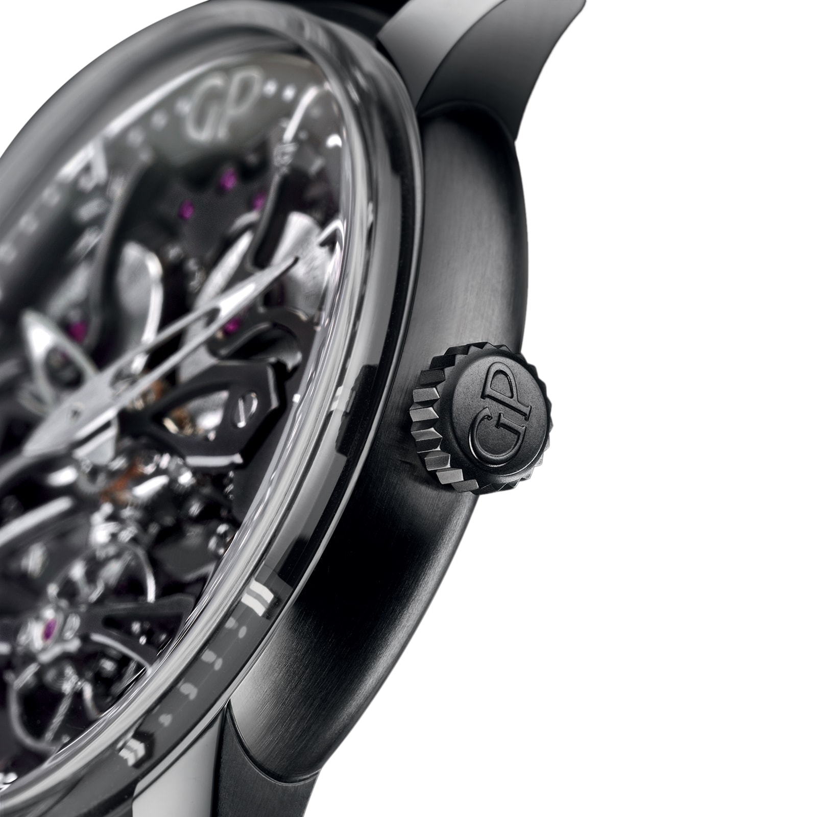 Girard Perregaux Neo Bridges Grey 44mm