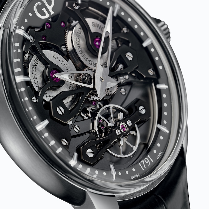 Girard Perregaux Bridges Neo Bridges