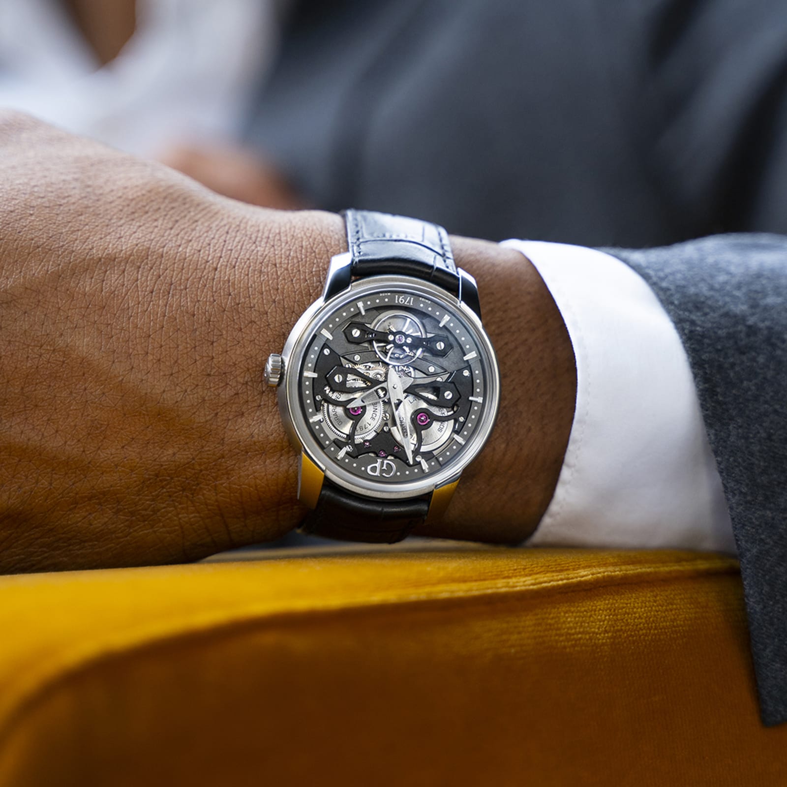 Girard Perregaux Bridges Neo Bridges