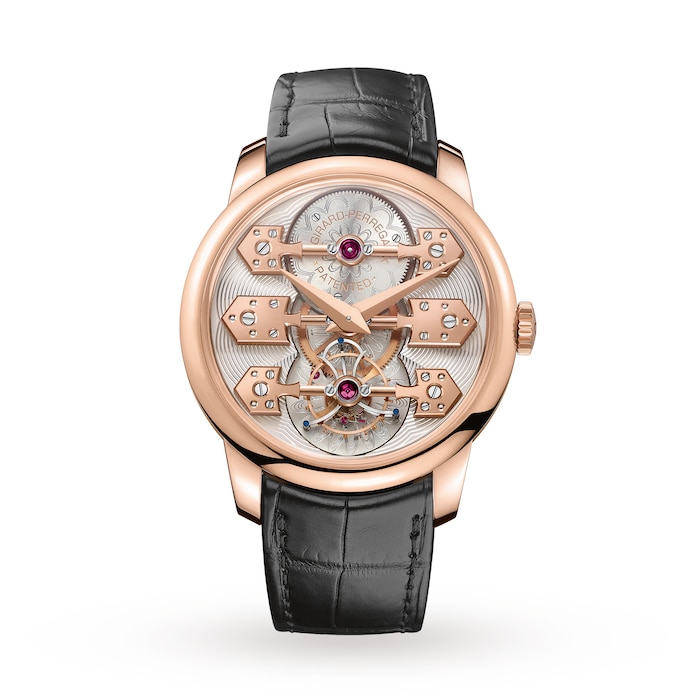 Girard-Perregaux Bridges La Esmeralda Tourbillon