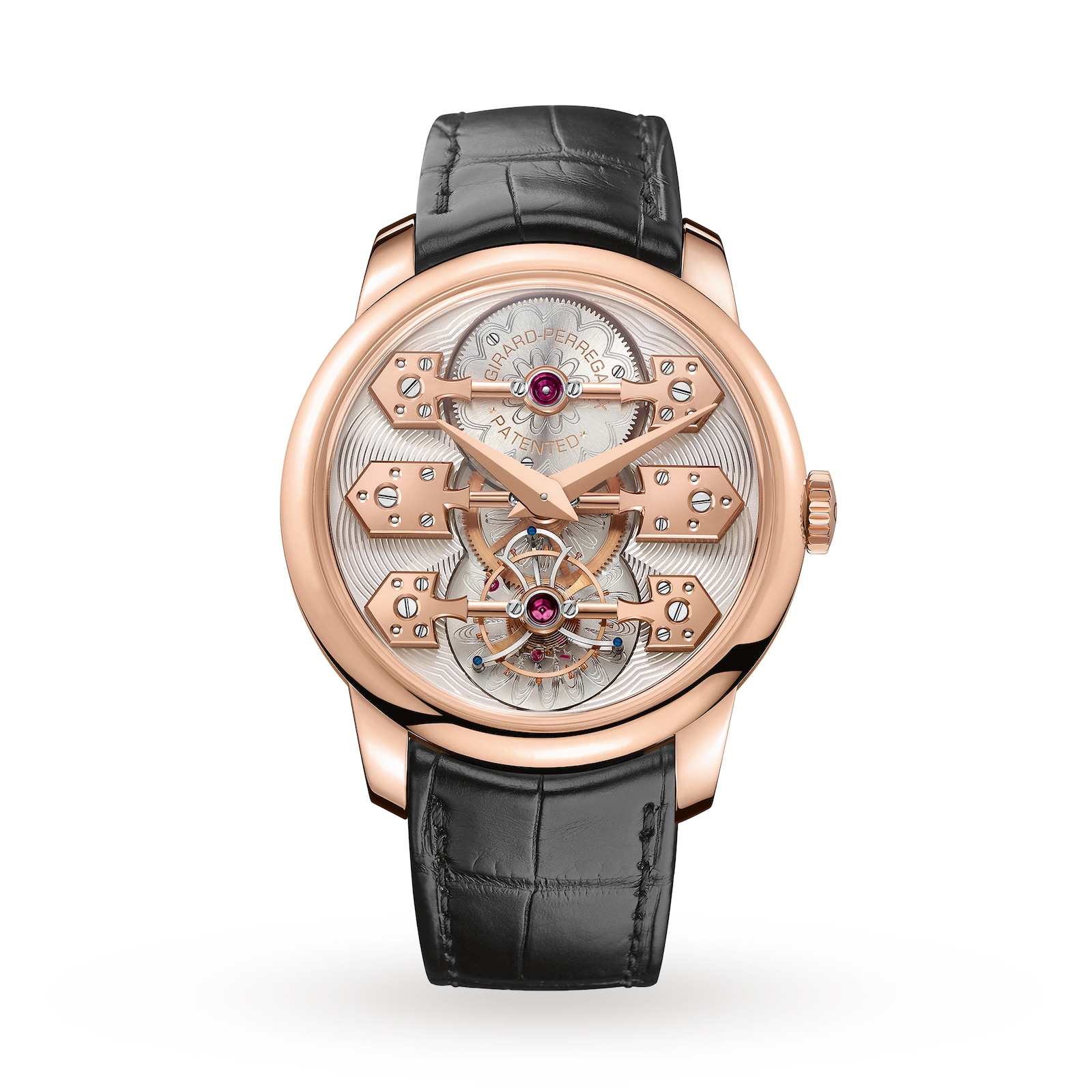 Girard-Perregaux Bridges La Esmeralda Tourbillon