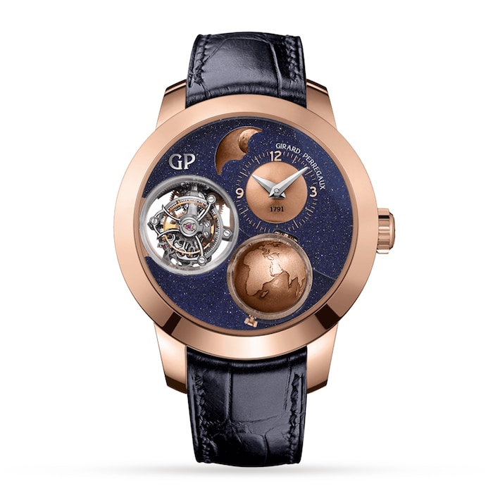 Girard-Perregaux Planetarium Tri-Axial