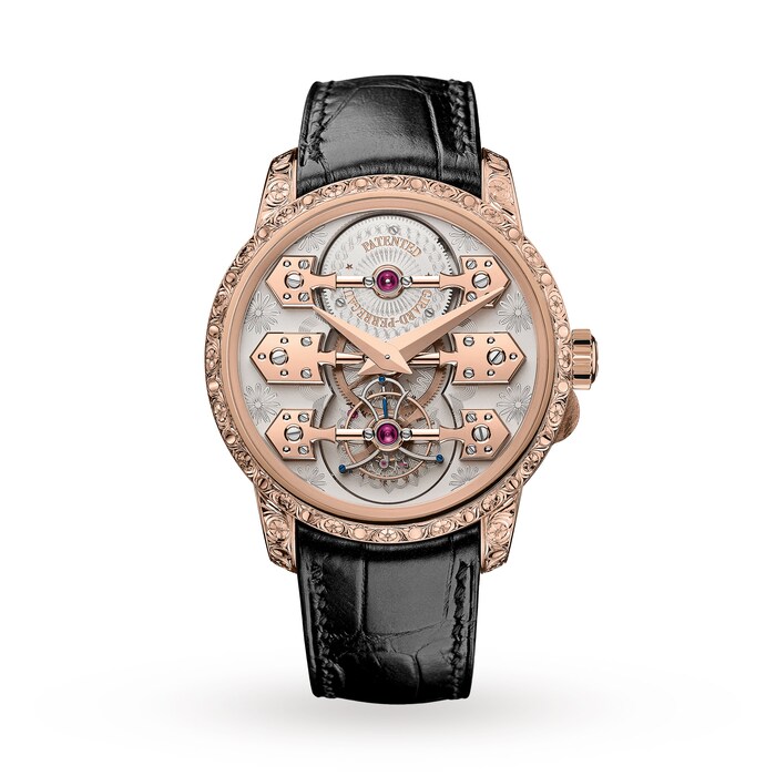 Girard-Perregaux Bridges La Esmeralda Tourbillon