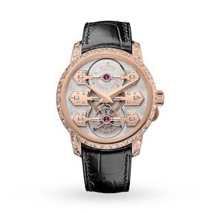 Girard-Perregaux Bridges La Esmeralda Tourbillon