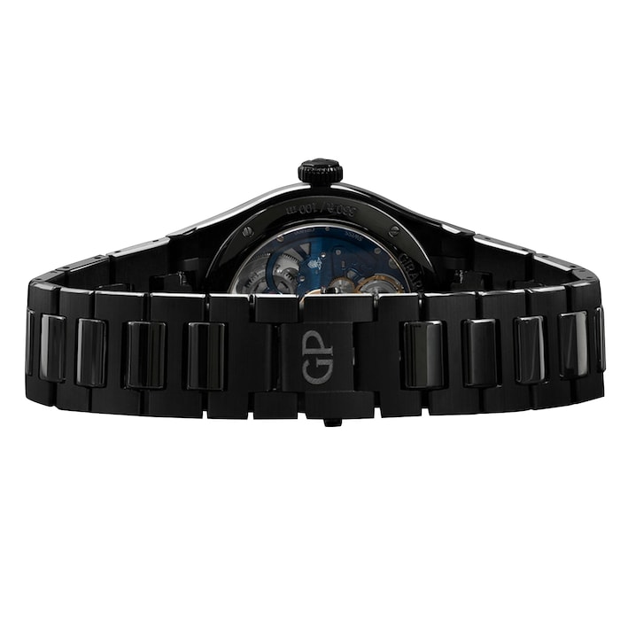 Girard Perregaux Laureato Skeleton Earth to Sky Edition