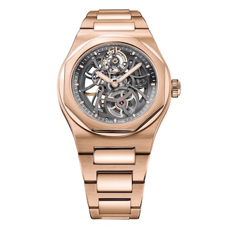 Girard Perregaux Laureato Skeleton Girard Perregaux Laureato Skeleton
