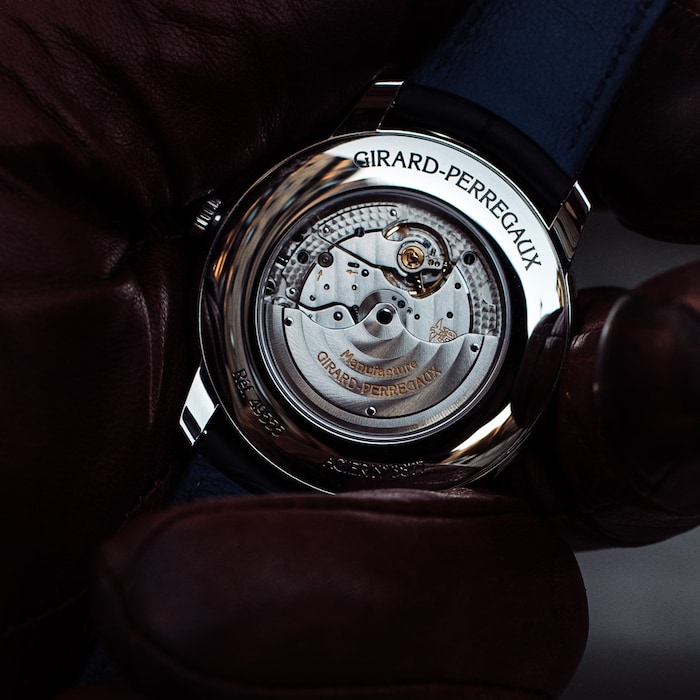 Girard Perregaux 1966 Blue 40mm