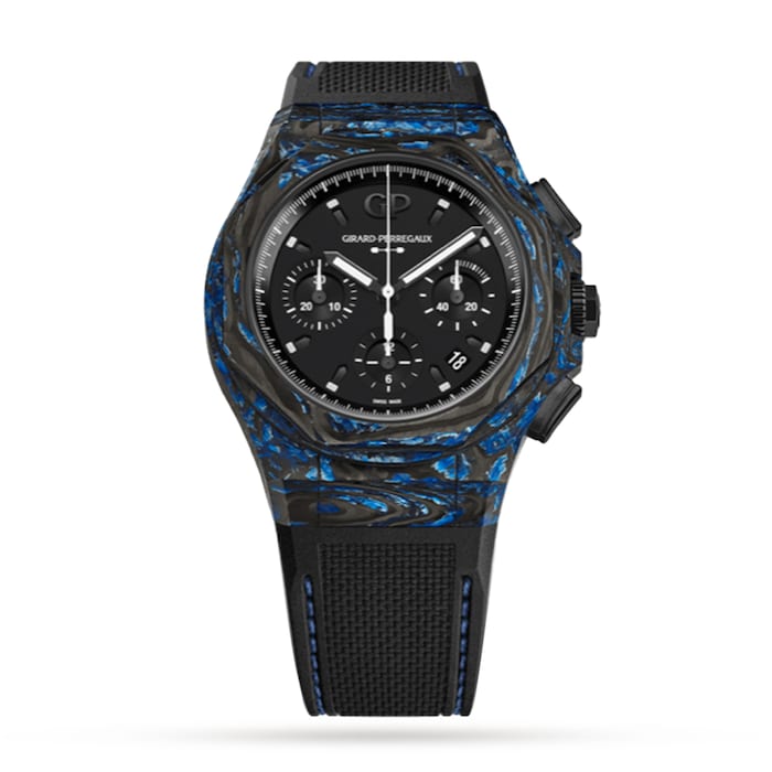 Girard-Perregaux Laureato Absolute Rock