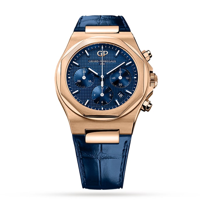 Girard-Perregaux Laureato Chronograph