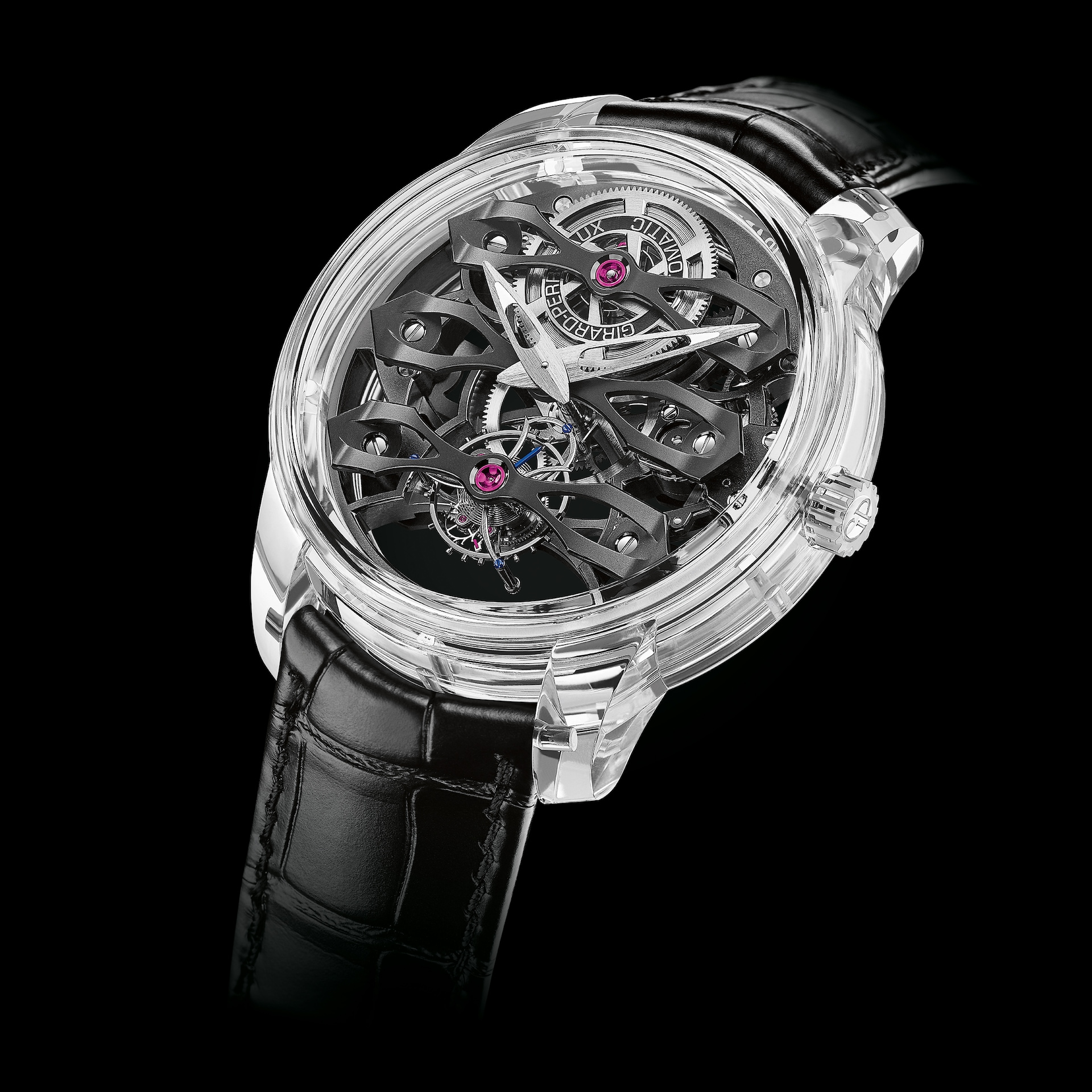 Girard-Perregaux Bridges Quasar