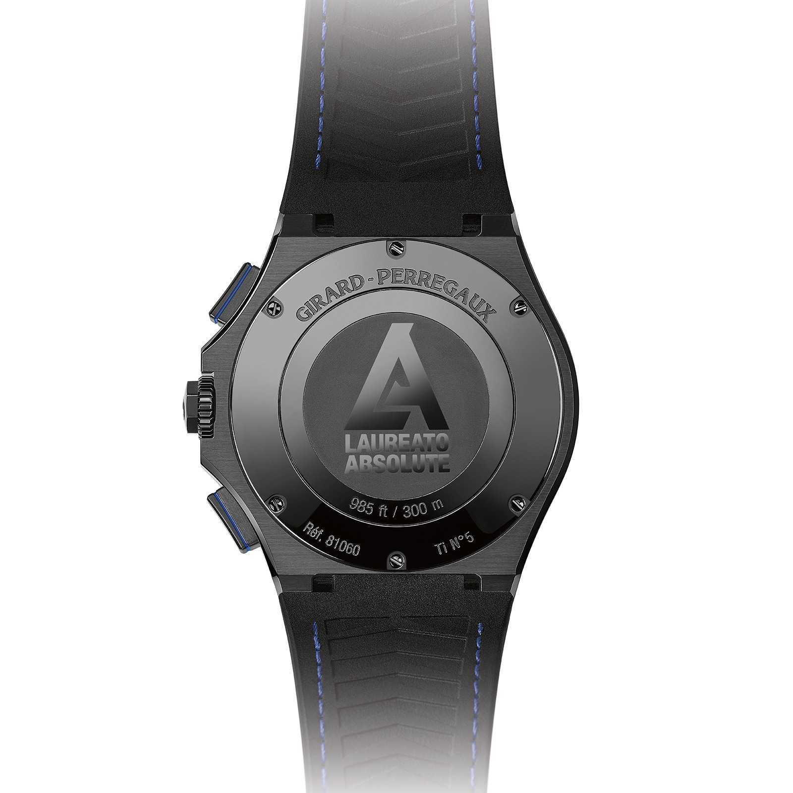 Girard Perregaux Laureato Absolute Chronograph Girard Perregaux Laureato Absolute Chronograph