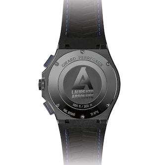 Girard Perregaux Laureato Absolute Chronograph Girard Perregaux Laureato Absolute Chronograph