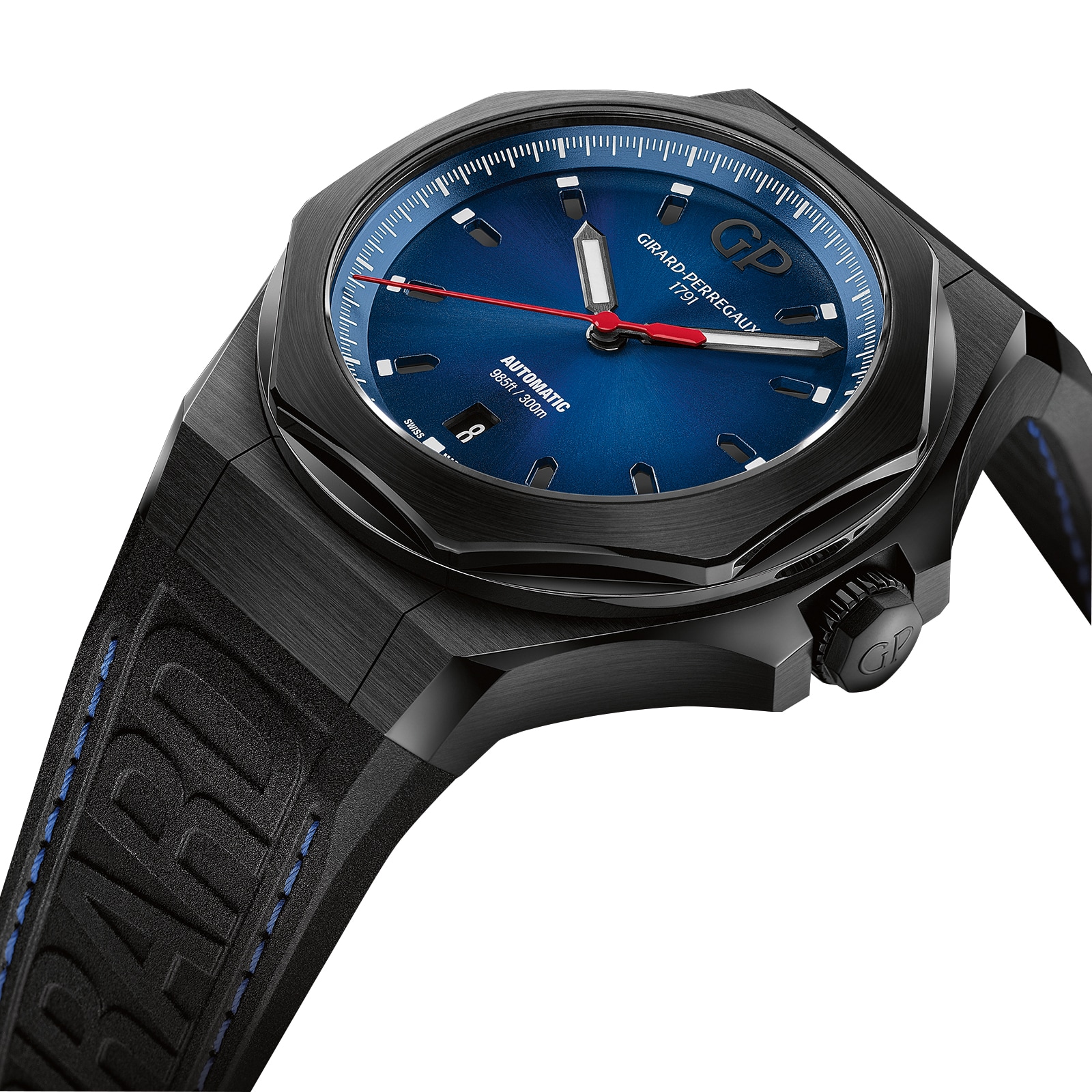 Girard Perregaux Laureato Absolute 44mm Blue