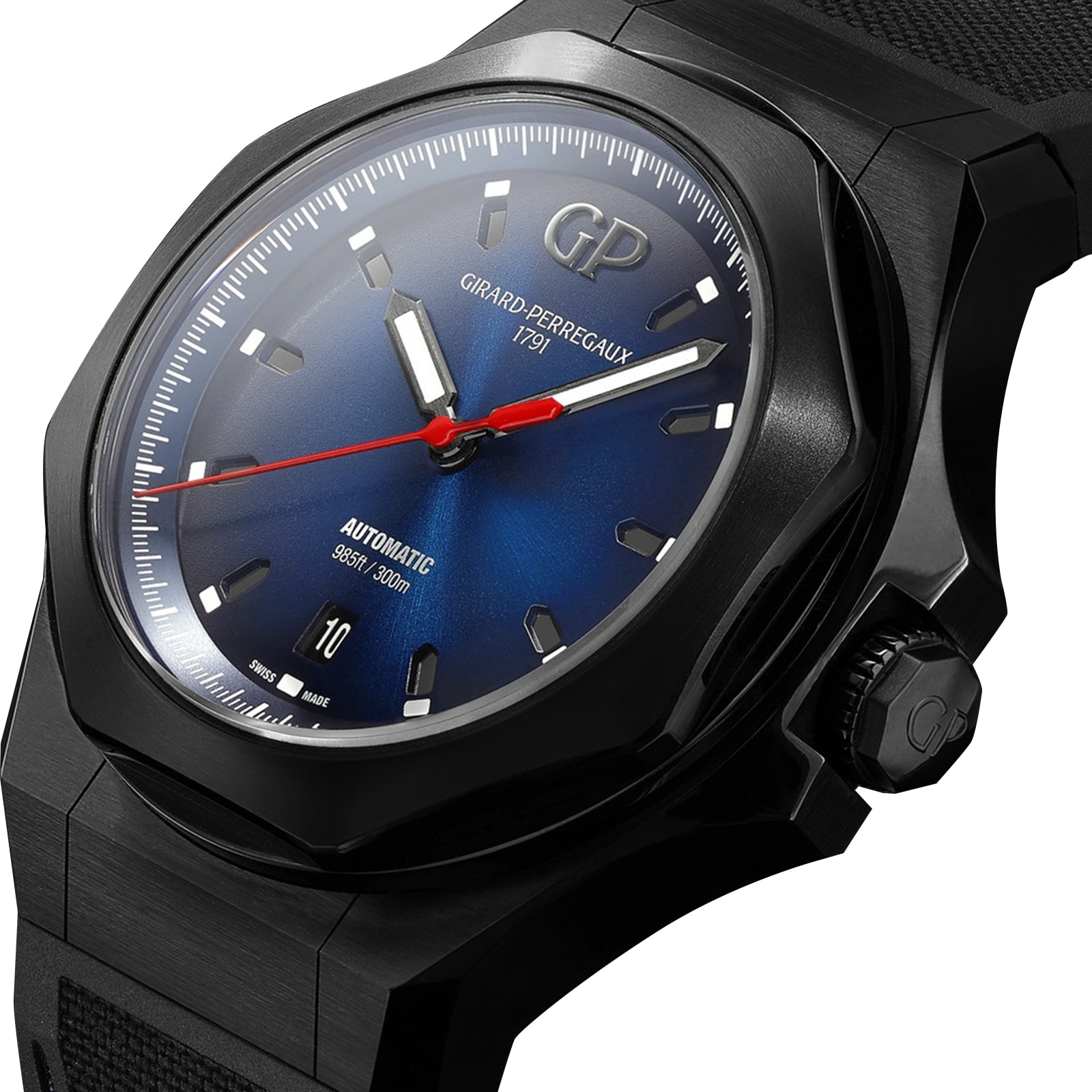 Girard Perregaux Laureato Absolute 44mm Blue