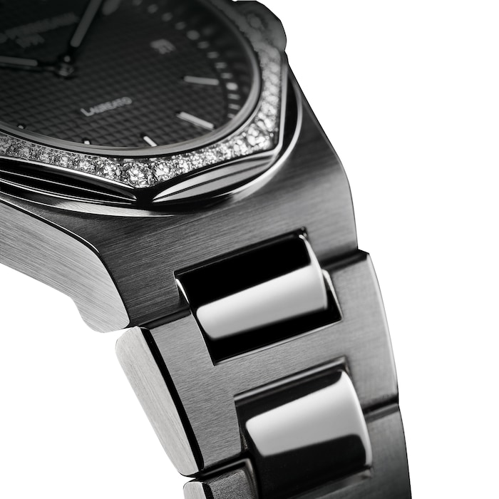 Girard Perregaux Laureato Grey 34mm