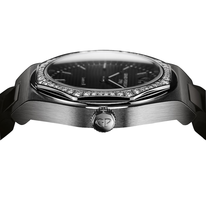 Girard Perregaux Laureato Grey 34mm