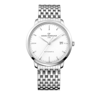 Girard Perregaux 1966 Silver 40mm