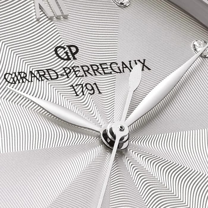 Girard Perregaux 1966 Silver 40mm