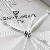 Girard Perregaux 1966 Silver 40mm