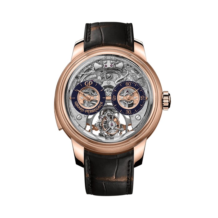 Girard Perregaux Minute Repeater Tri-Axial Tourbillon Earth to Sky Edition 48mm