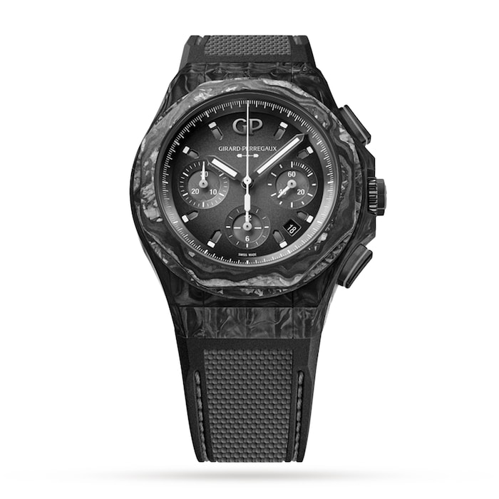 Girard-Perregaux Laureato Absolute Crystal Rock