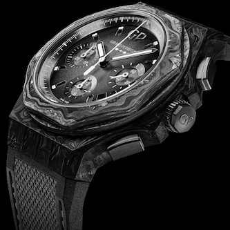 Girard-Perregaux Laureato Absolute Crystal Rock