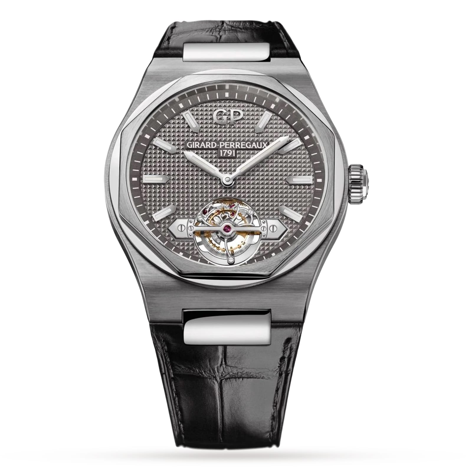 Girard Perregaux Laureato Tourbillon 45mm