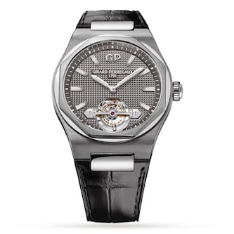 Girard Perregaux Laureato Tourbillon 45mm Girard Perregaux Laureato Tourbillon 45mm