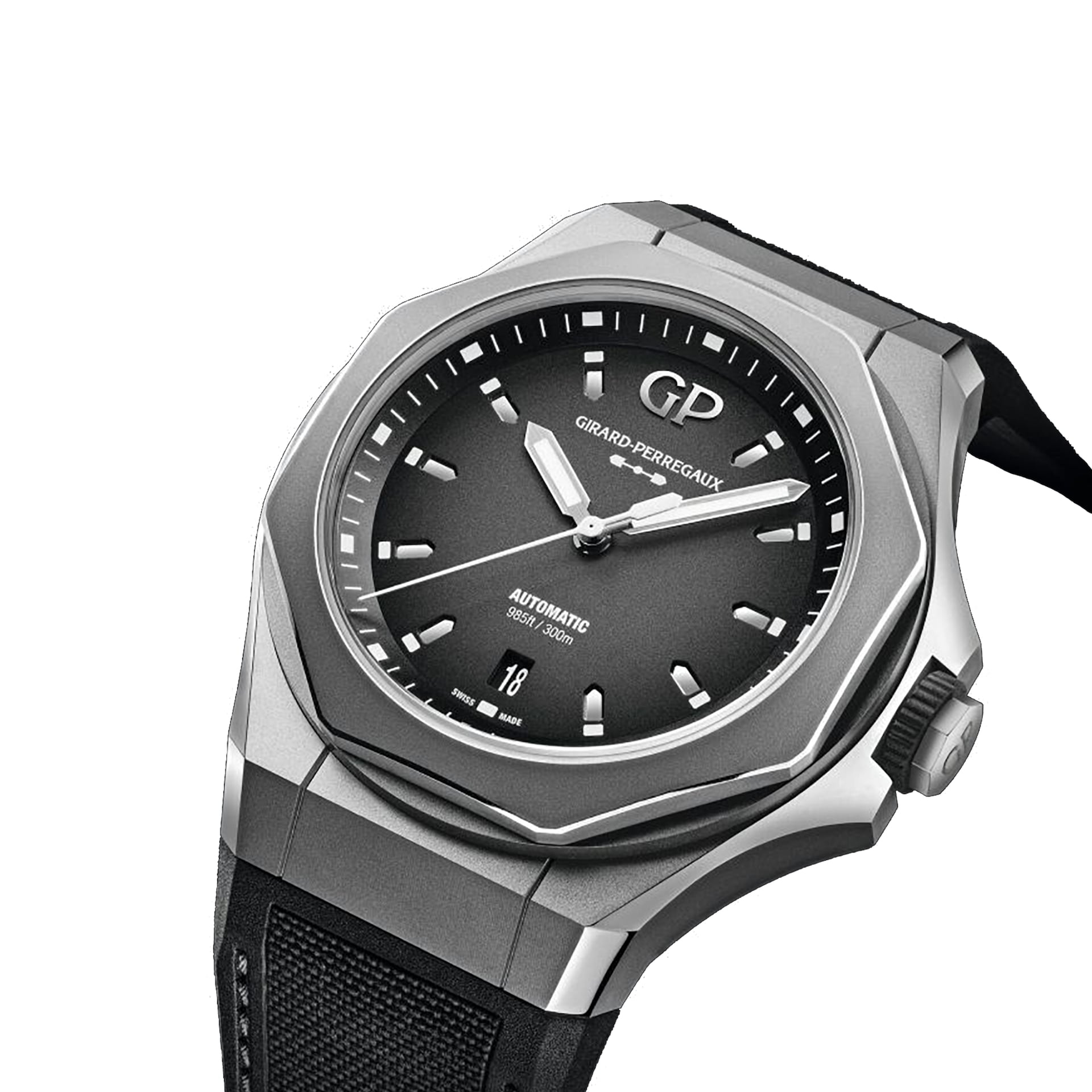 Girard-Perregaux Laureato Absolute Ti 230 Limited Edition