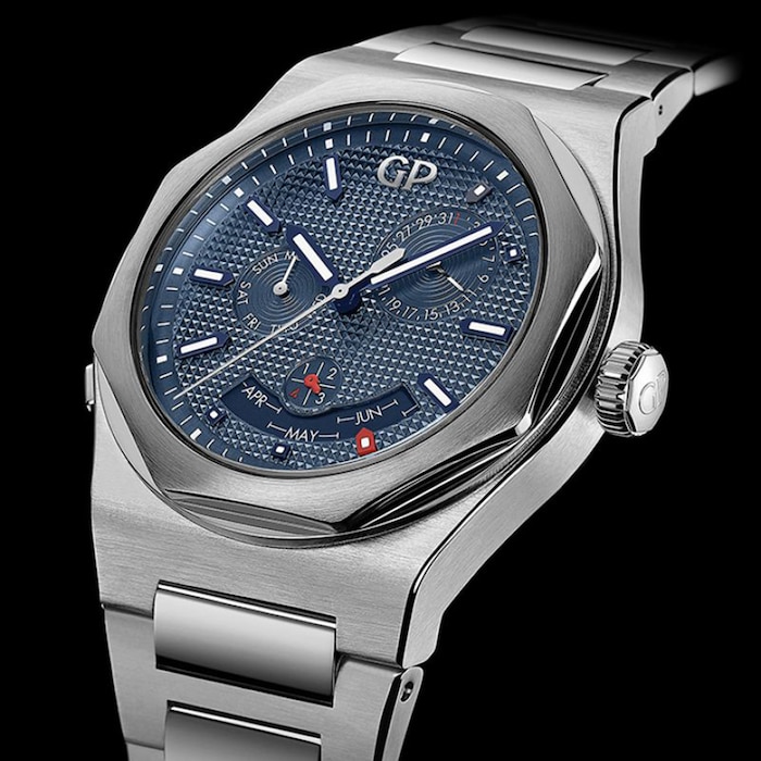 Girard-Perregaux Laureato Perpetual Calendar