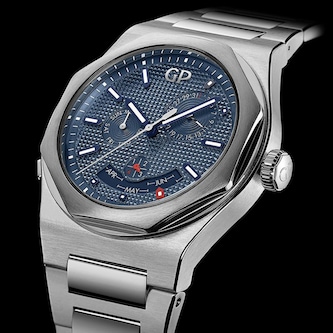 Girard-Perregaux Laureato Perpetual Calendar Girard-Perregaux Laureato Perpetual Calendar