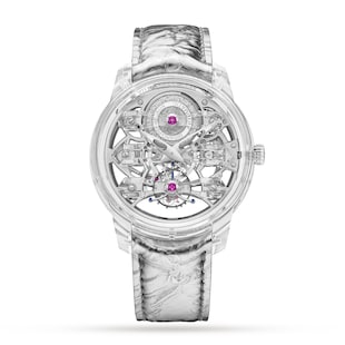 Girard-Perregaux Bridges Quasar Light