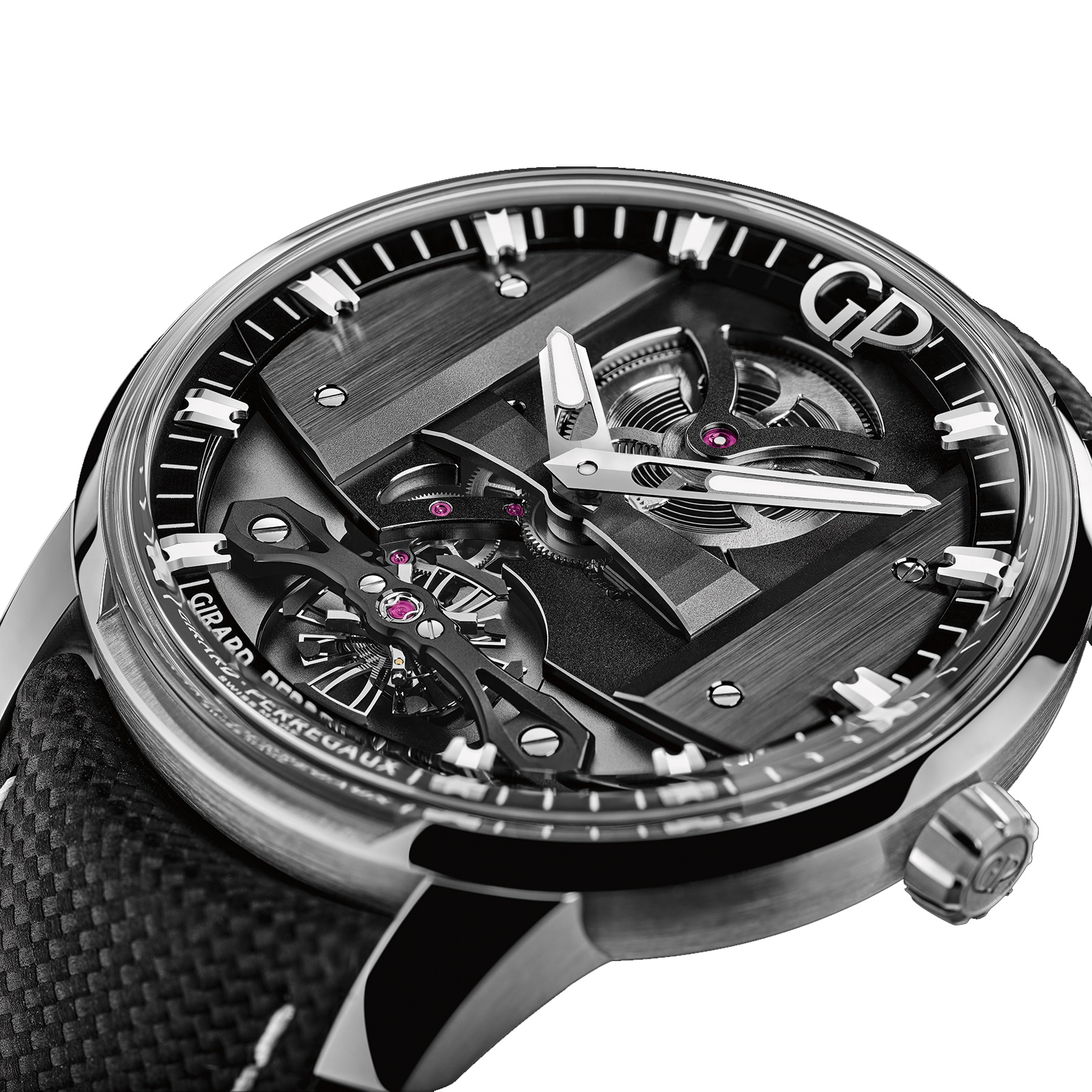 Girard discount perregaux bridges