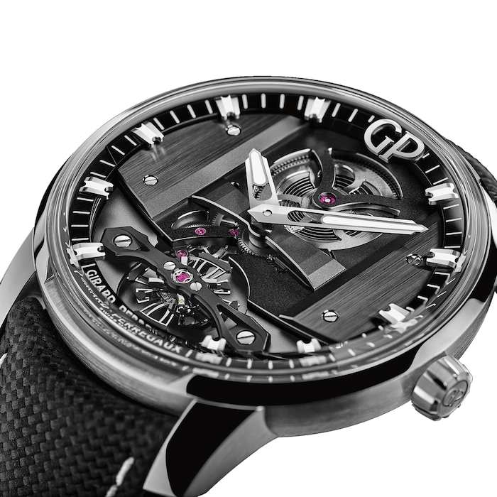 Girard Perregaux Free Bridge