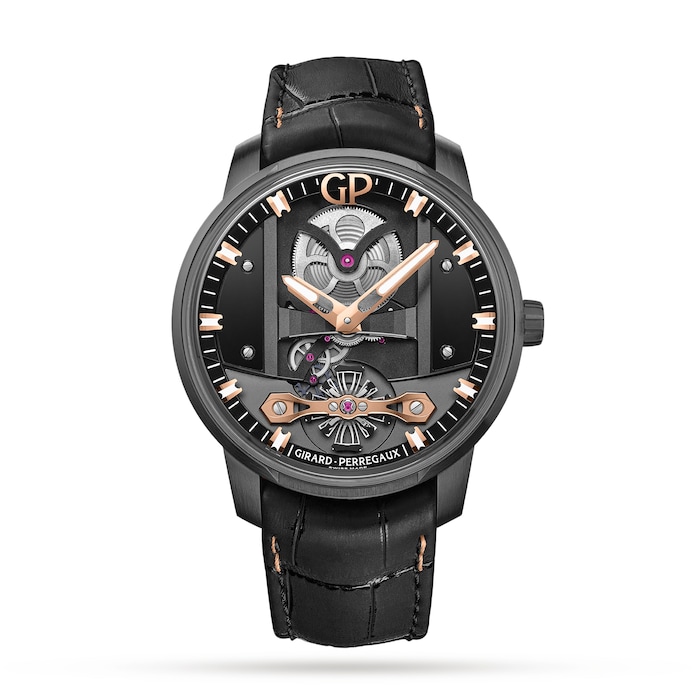 Girard-Perregaux Free Bridge Infinity Edition