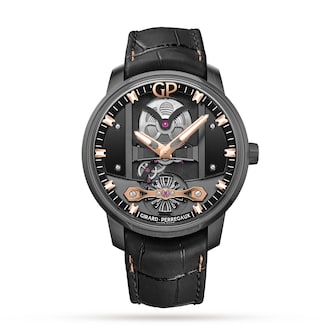 Girard-Perregaux Free Bridge Infinity Edition Girard-Perregaux Free Bridge Infinity Edition
