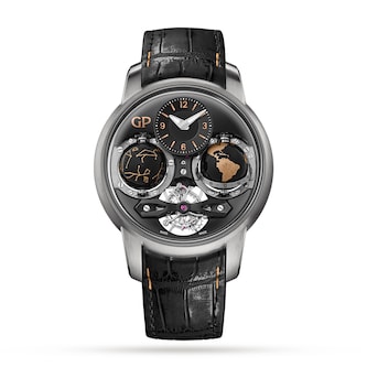 Girard-Perregaux Bridges Cosmos Infinity Edition Girard-Perregaux Bridges Cosmos Infinity Edition