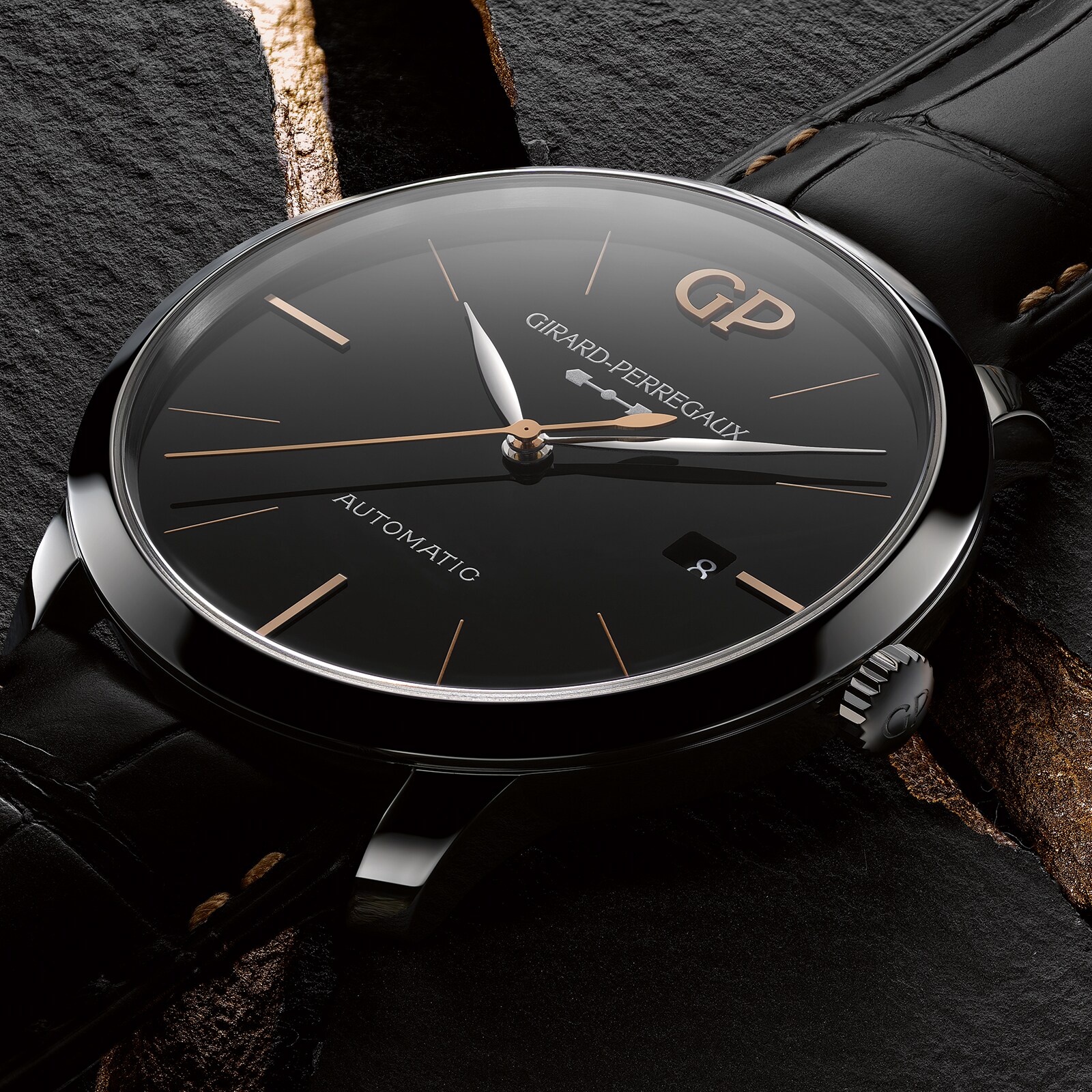 Girard Perregaux 1966 Infinity Edition