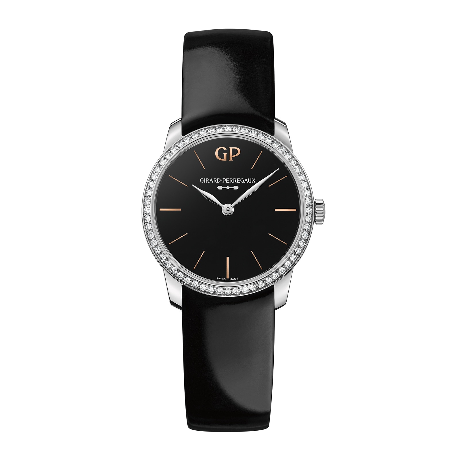 Girard Perregaux 1966 Infinity Edition 30mm Ladies Watch Girard Perregaux 1966 Infinity Edition 30mm Ladies Watch