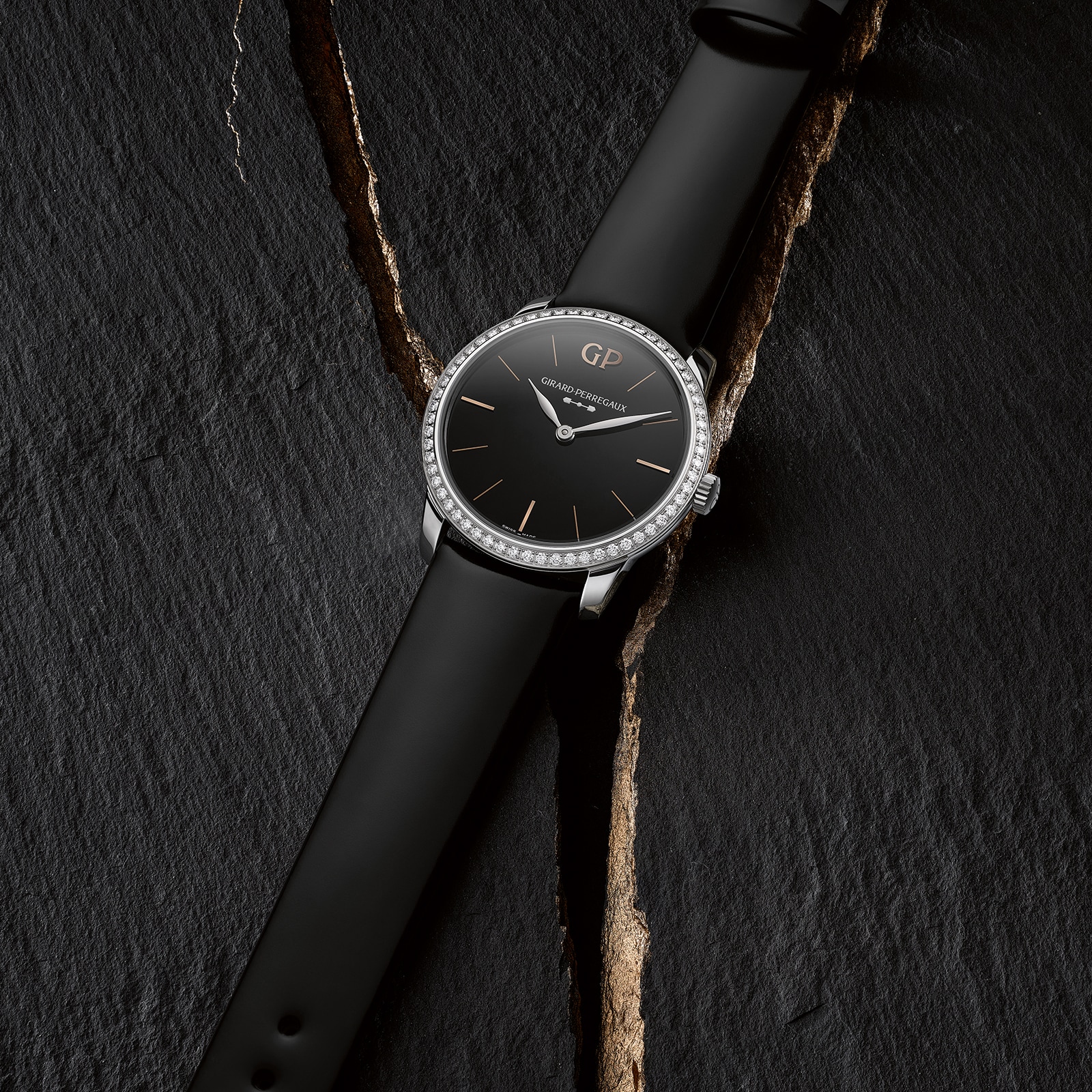 Girard Perregaux 1966 Infinity Edition 30mm Ladies Watch Girard Perregaux 1966 Infinity Edition 30mm Ladies Watch