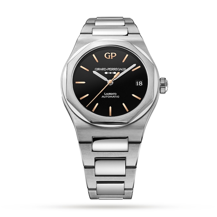 Girard Perregaux Laureato Infinity Edition