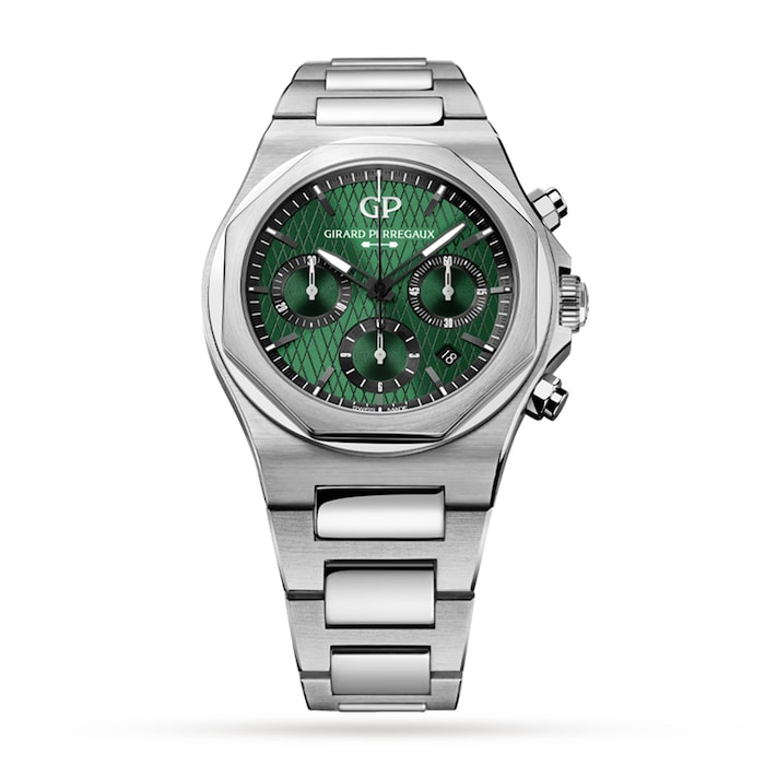 Girard Perregaux Laureato Chronograph Aston Martin - Limited Edition