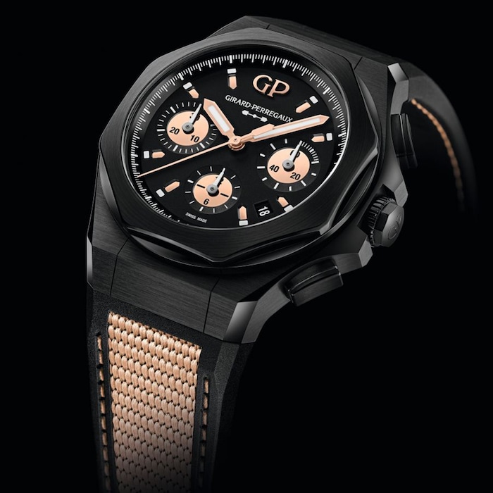 Girard-Perregaux Laureato Absolute Gold Fever