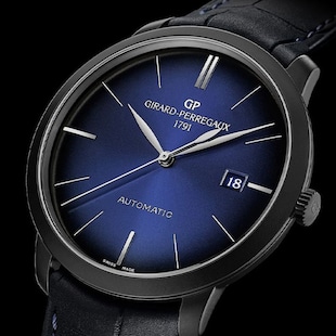 Girard-Perregaux 1966 Earth to Sky Edition