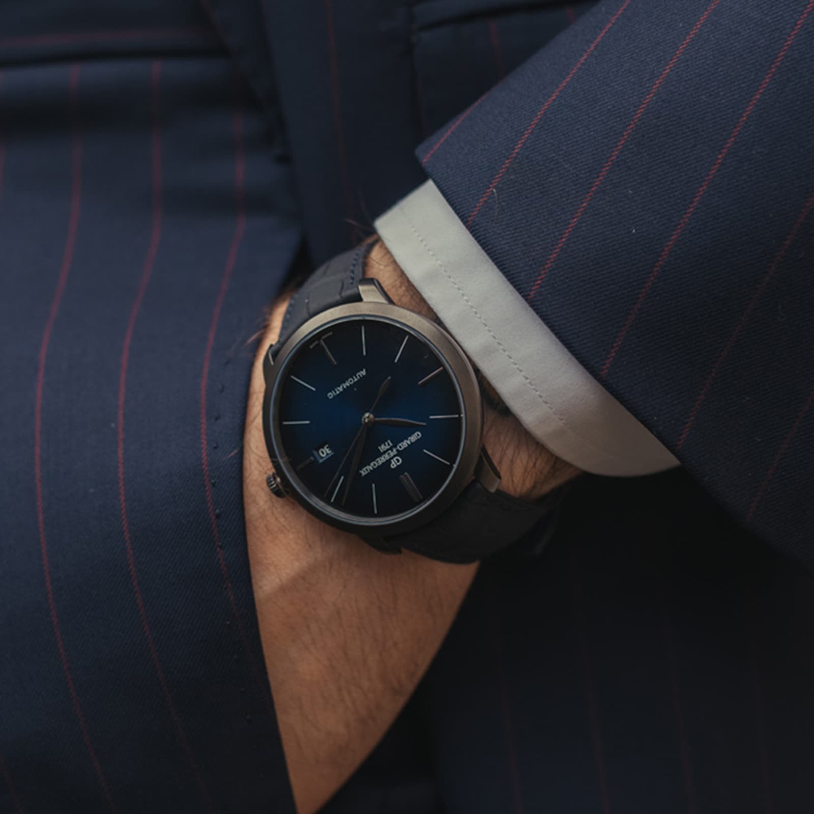 Girard-Perregaux 1966 Earth to Sky Edition