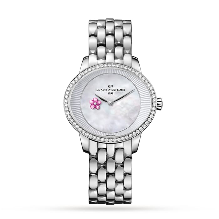 Girard-Perregaux Cat's Eye Plum Blossom