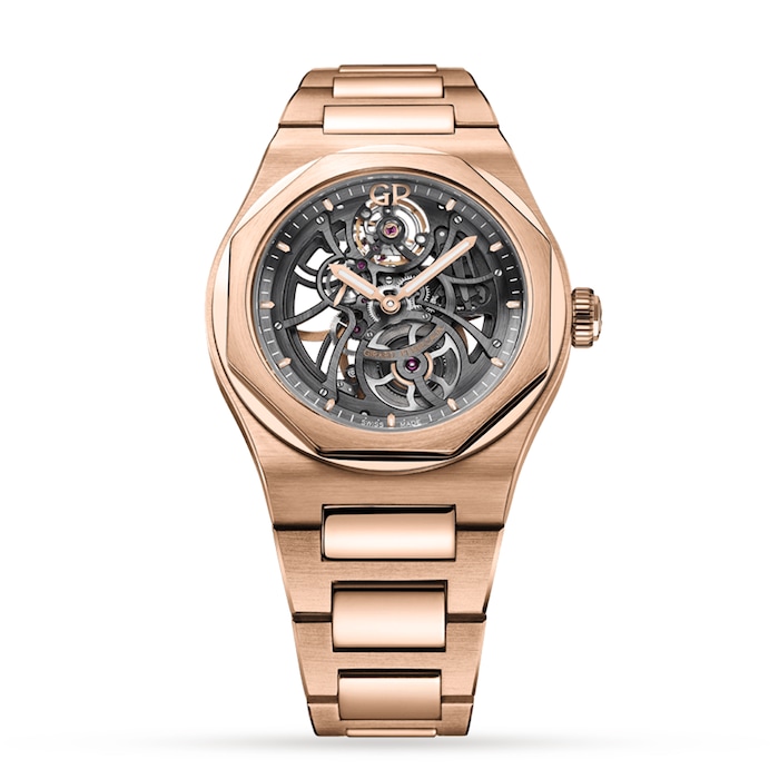 Girard-Perregaux Laureato Skeleton