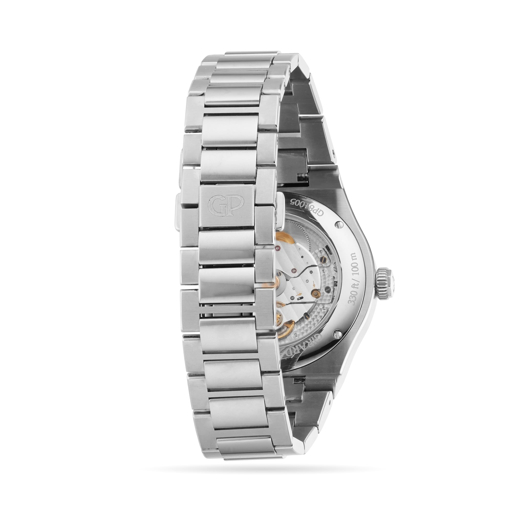 Girard Perregaux Laureato 38mm Unisex Watch Girard Perregaux Laureato 38mm Unisex Watch