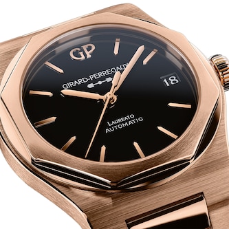 Girard Perregaux Laureato Rose Gold 42mm Girard Perregaux Laureato Rose Gold 42mm