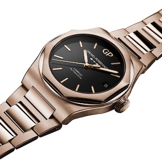 Girard Perregaux Laureato Rose Gold 42mm Girard Perregaux Laureato Rose Gold 42mm